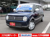 スズキ アルト　ラパン モード　２型　特別仕様車／全方位メモリー