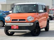 スズキ ハスラー　４ＷＤ Ｇ　２型　４ＷＤ　５ＭＴ　ワンセグナビ　