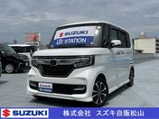ホンダ Ｎ－ＢＯＸカスタム Ｇ・Ｌホンダセンシング　ナビ＆ドラレコ＆