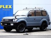 トヨタ ランドクルーザープラド プラド５ドア２．７ＴＸ