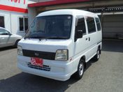 スバル サンバーバン ＶＢ