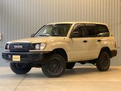 トヨタ ランドクルーザーワゴン ＶＸ　Ｌｔｄ　Ｇセレクション