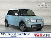 スズキ アルト　ラパン　４ＷＤ Ｘ　４ＷＤ　純正ディスプレイオーディオ