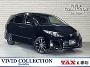 トヨタ エスティマ　４ＷＤ アエラス　プレミアムエディション　４ＷＤ