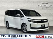 トヨタ ヴォクシー ハイブリッドＸ　純正ＳＤナビ　フルセグ
