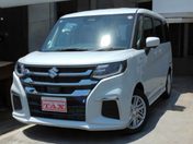 スズキ ワゴンＲソリオ １．２　ハイブリッド　ＭＸ　全方位ナビメ