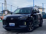 ダイハツ ロッキー　４ＷＤ プレミアム