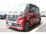 スズキ スペーシア　カスタム カスタム　ＨＹＢＲＩＤ　ＸＳターボ　ＭＫ