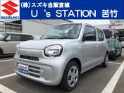 スズキ アルト Ｌ　２型　前後衝突被害軽減ブレーキ　オー