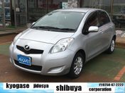 トヨタ ヴィッツ Ｂ　Ｓエディション