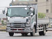 いすゞ フォワード ６．３ｔ　増トン　アルミブロック