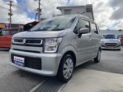 スズキ ワゴンＲ ＨＹＢＲＩＤ　ＦＸ　２型