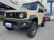 スズキ ジムニーシエラ ＪＣ　【４ＷＤ／バックカメラ付き】