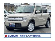 スズキ アルト　ラパン　４ＷＤ Ｇ　５型